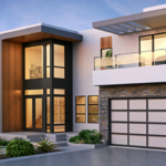 Exterior of Seattle home